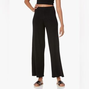 NWOT The Drop Women's Catalina Pull-on RIb Sweater Pant